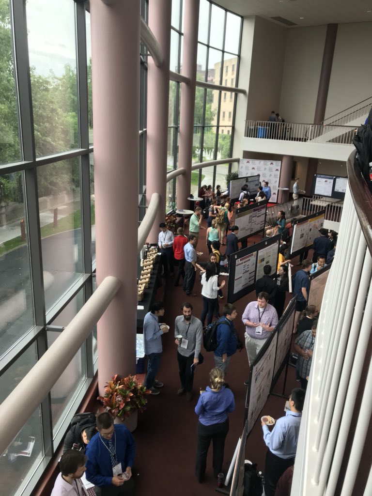 J_Ting1's tweet image. Congratulations to @ngrpc18 #ngrpc18 on a successful conference!

Every year, I am impressed by the quality of polymer science students (esp. from rising labs, since I’m now old enough to meet students from various friends’ groups 👴😂).

The future is very bright!