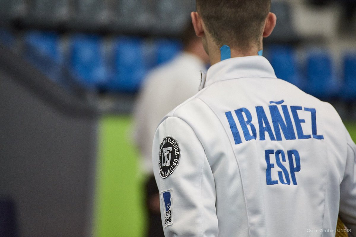 Próxima parada 🔜 Novi Sad 🇷🇸
#European #Championship #Fencing #TeamESP 
@LaLiga4Sports @rfeEsgrima <a href="/COE_es/">Comité Olímpico Español</a> <a href="/deportegob/">CSD</a> <a href="/becaspodium/">Becas Podium</a>