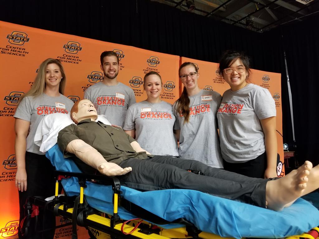 #OperationOrange2018 
<a href="/COSGP/">COSGP</a> <a href="/osururalhealth/">OSU Rural Health</a> <a href="/OSUCHS/">hel</a> <a href="/AACOMmunities/">AACOM</a> <a href="/ACGME/">ACGME</a> #PeerMentoring
#MedEd
#GiveBack
#ProudDO #DoctorsthatDO
<a href="/AOAforDOs/">AOA</a>