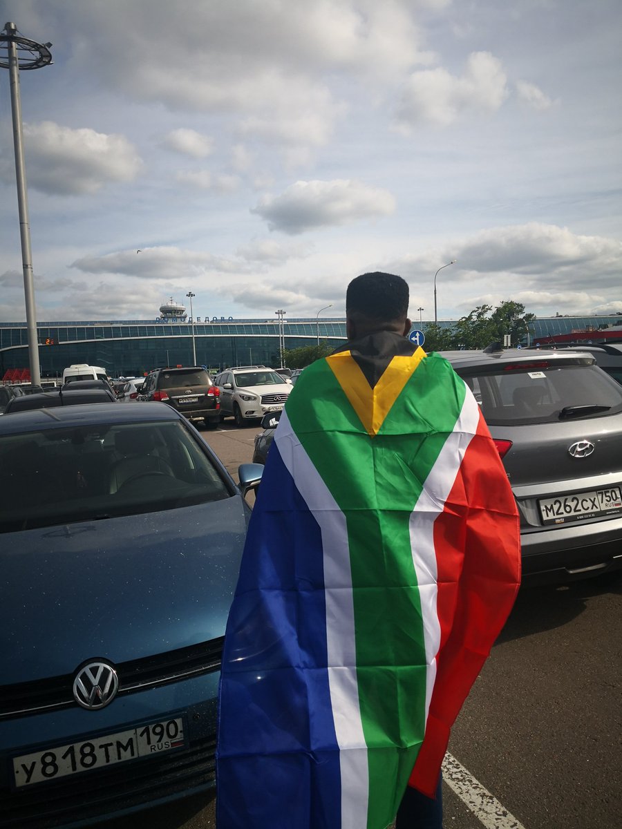 Footballerian's tweet photo. MY WORLD CUP DREAM 

After following a strict and detailed five-year savings plan, Myself and two close friends have just landed in Russia 🇷🇺 

Okay, let's rewind a bit (mini-thread )..... https://t.co/UP2XtwVNHF