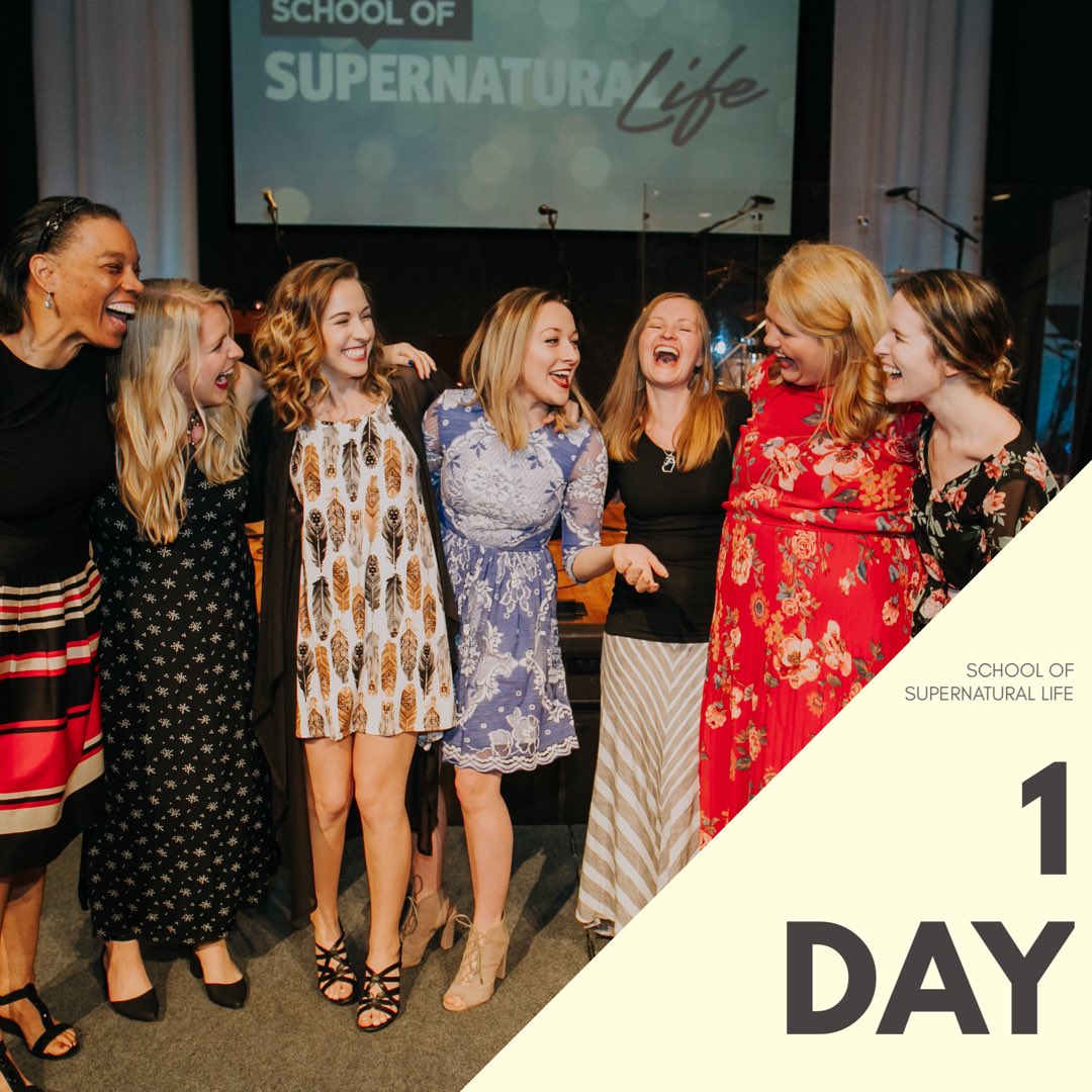 TOMORROW June 15th apps close for the 2018-2019 school year!

We are getting so excited for what the Lord is going to do this year! Want to be a part of it all?! Apply today! Link is in our profile! 
// #sosl2019 #schoolofsupernaturallife