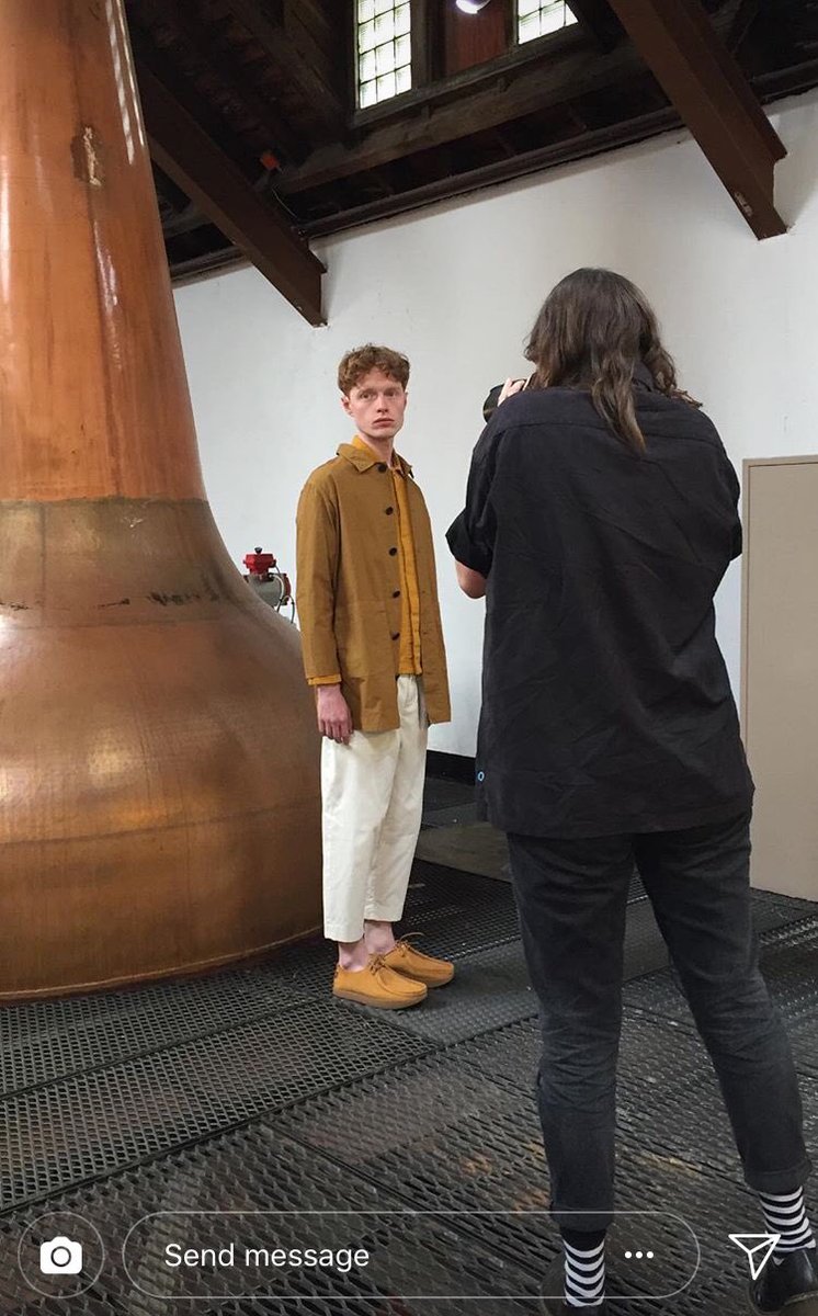 laura_meek's tweet photo. Bts on yesterday’s shoot with Kestin Hare. https://t.co/0GXdKoYIcr