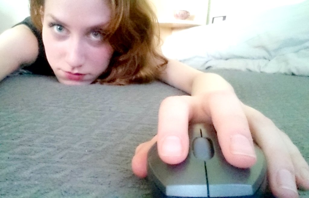 open_assistant's tweet image. Mouse Cat :)