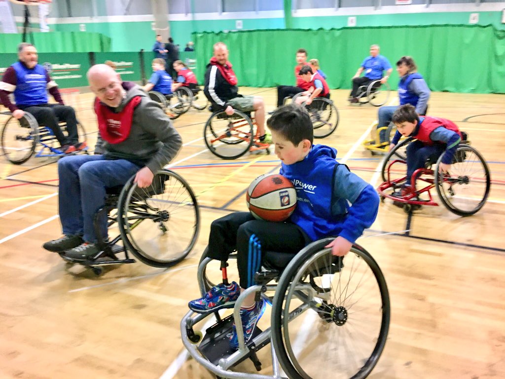 BladeBoyRio's tweet photo. #TBT Rio’s April/May #column @PosAbilityMag featuring our #SportsFanatic’s fun-packed day of #Parasport at @wheelpower #PrimarySportsCamp @SMStadium #WheelPower #DisabilitySport #WheelchairSport #FeelInspired #Posability #PosabilityMagazine #NothingIsImpossible ♿️🏀🏓🏒🏹👍🏻😊 https://t.co/0X9yJV1WaO