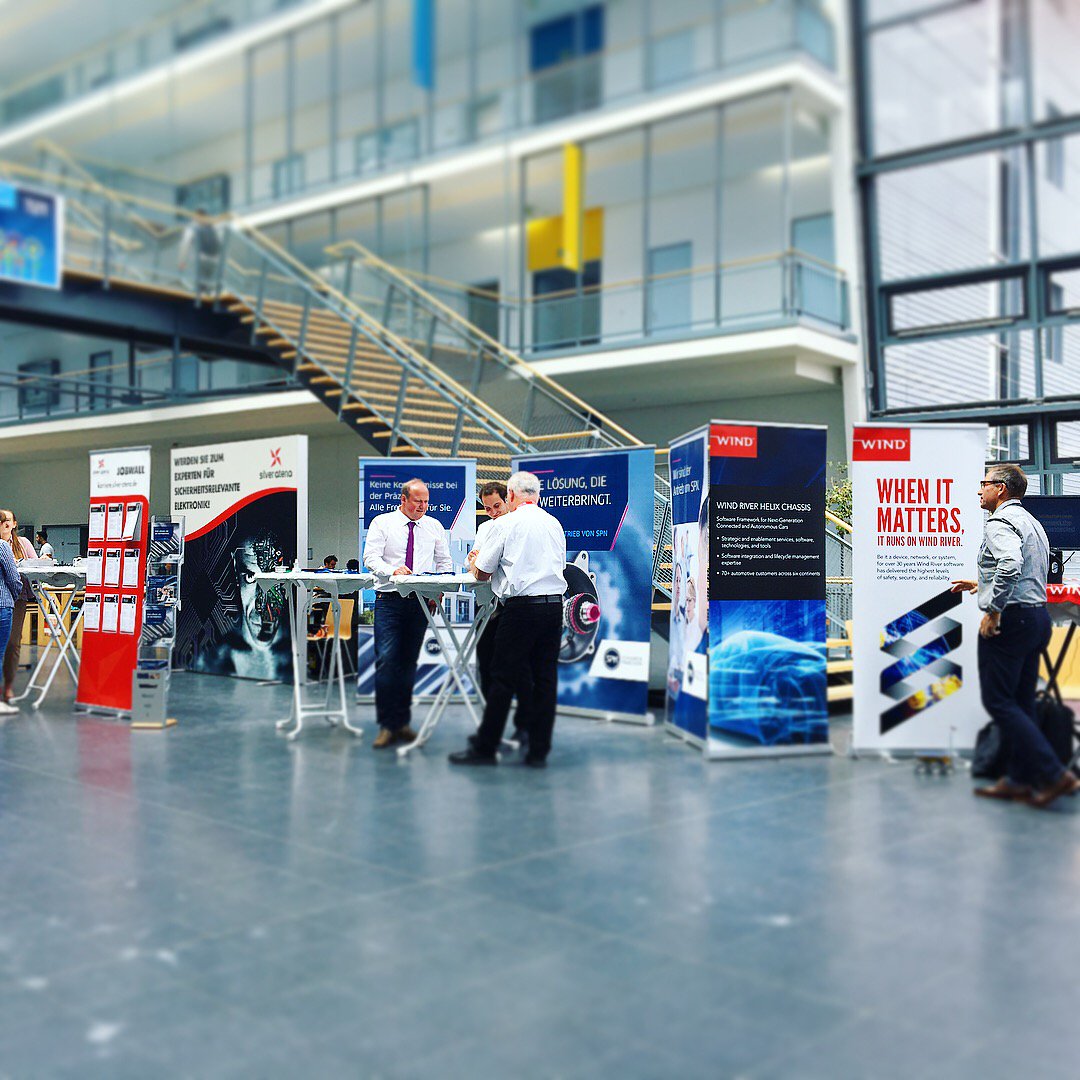 TUfast_eco's tweet photo. Studying in Munich and interested in high-technology companies? Visit us today at the @TU_Muenchen in Garching at the Mathematics Building! #neverendingdrive #muc018 #tum #tufast #eco #emobility #emobilität #tumunich @AudiOfficial #tqsystems #spn @Assystem @TUfast https://t.co/NkhgcHcf9e