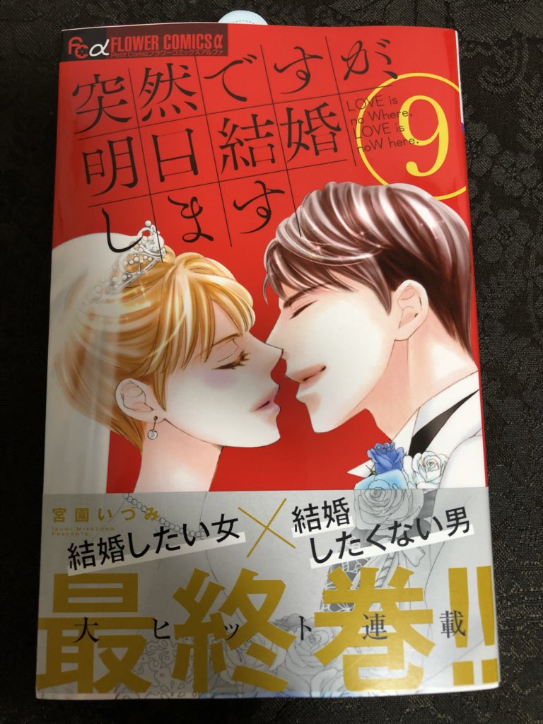 突然ですが明日結婚します 突然ですが明日結婚します