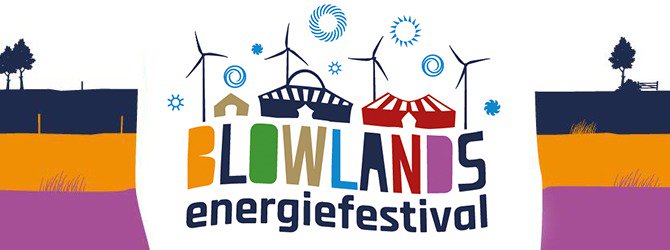 Morgen is het zover!! Dan barst @Windpark024 van nieuwe energie tijdens Energiefestival Blowlands. Komen jullie ook naar dit energieke festival met onder andere debat over #warmtenet #Wolfskuil?