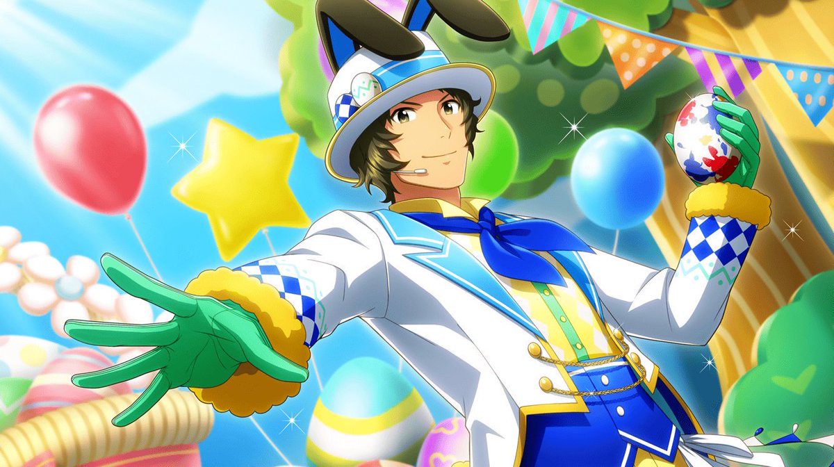 エムステ画像bot 新しい春の導き手 円城寺 道流 T Co Habdmcabqc