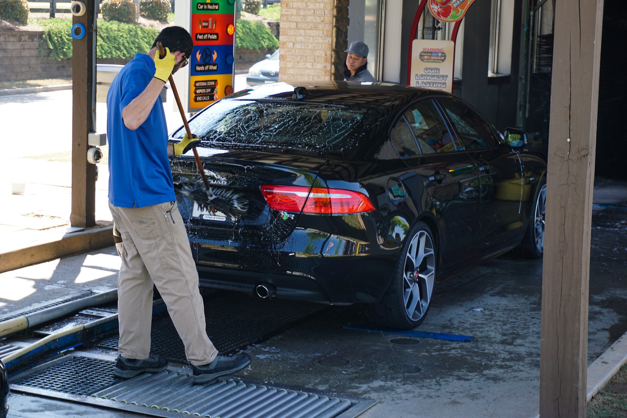 aloha car wash price Agustina Delagarza