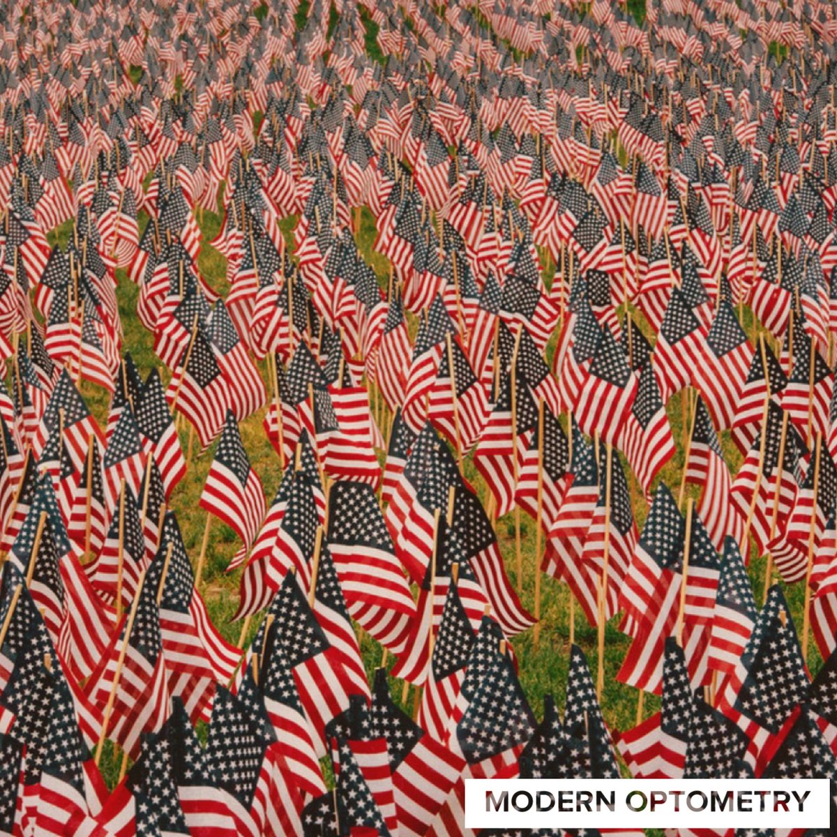 modoptometryphl's tweet photo. Honoring our flag. #FlagDay #ModOptometryPHL https://t.co/NfixJCxLPj