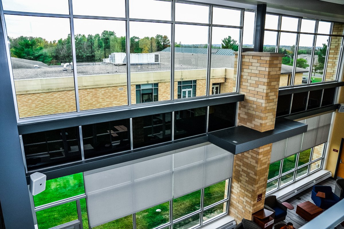 CorcoranGlass's tweet photo. Everett Roehl STEM Center (@UWMarshfield) - Marshfield, WI https://t.co/WYUsPU4fSx