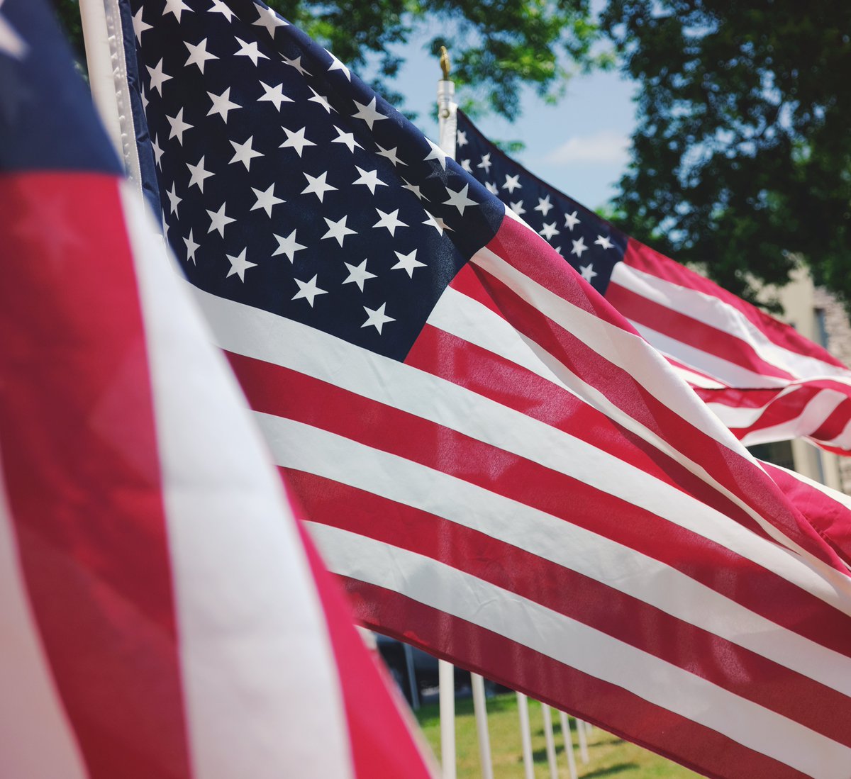 WDUNRadio's tweet photo. Did you know that today is National Flag Day? As a broadcasting and media company, we appreciate everything our flag stands for (especially the freedom of speech part!) #NationalFlagDay #accesswdun https://t.co/SHplPCgRP2