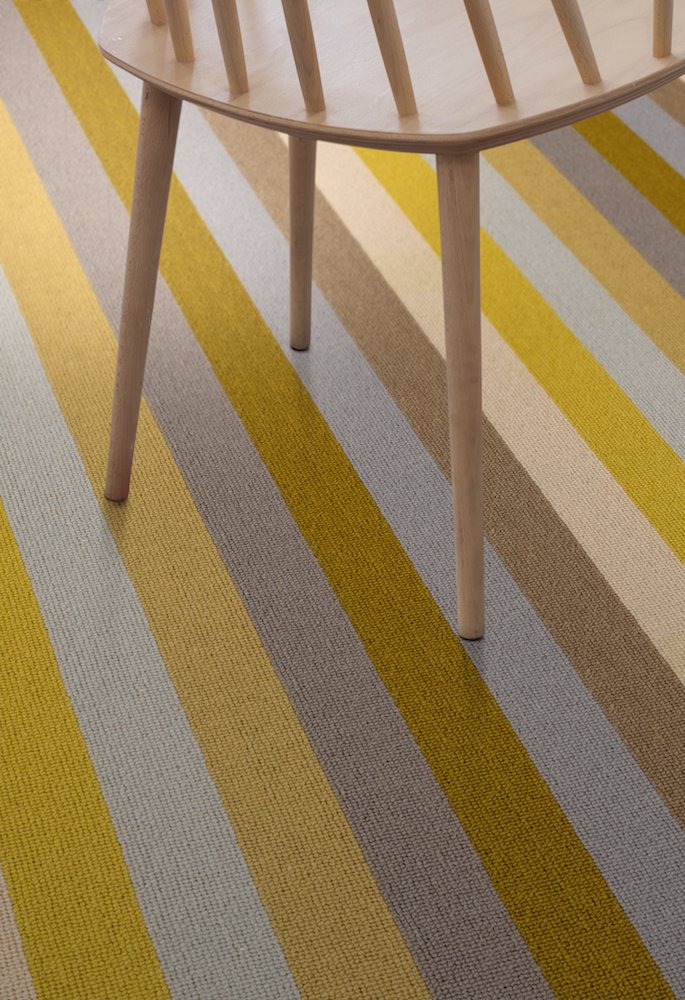 AlternativeFlr's tweet photo. Margo Selby Stripes are vibrant and versatile, playing with #colour and #scale, to create a balanced collection that co-ordinates harmoniously throughout your #home. Margo Selby Stripe Sun Whitstable Carpet https://t.co/xu56O5YZFv #summertrends #stripes #stripecarpets #margoselby https://t.co/yttGRkqqQN