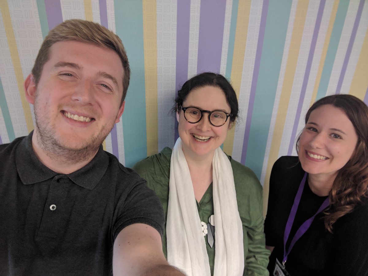 ktculture's tweet photo. A day of training with new team @scope #scopeteam. Roll on a couple of weeks time and the start of a journey with  @hayley_at88 @PhilJMarsh 
#happy #beginnings #equality https://t.co/b47nQQu29G
