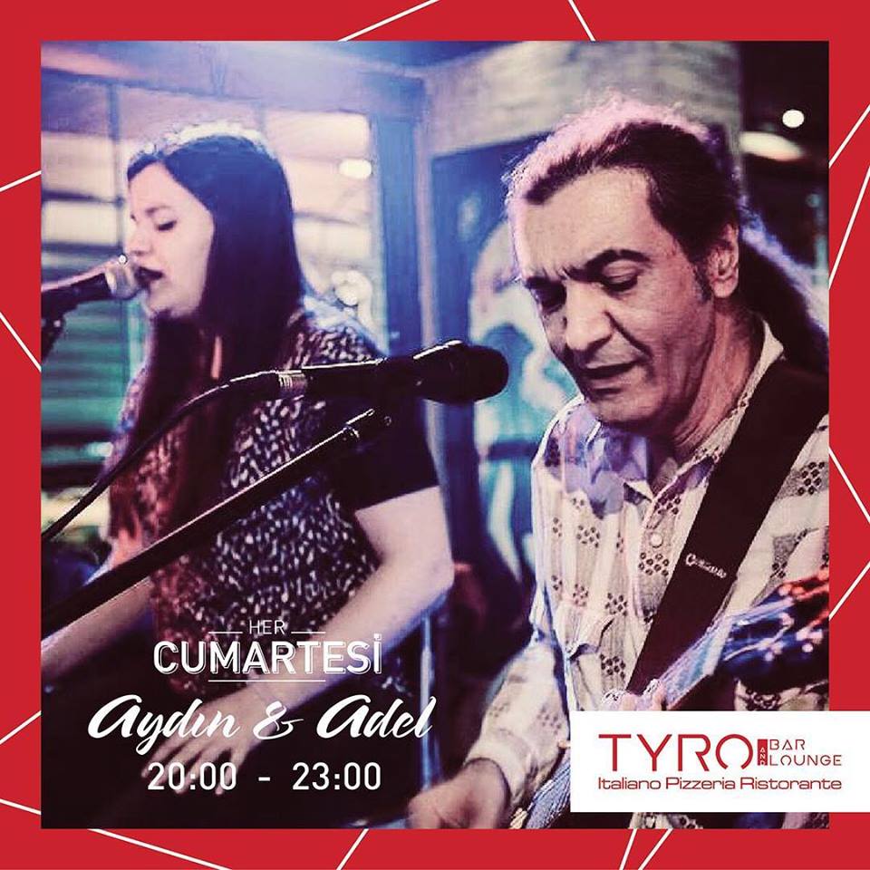 Bayramın 2. günü Aydın &amp; Adel bizlerle.