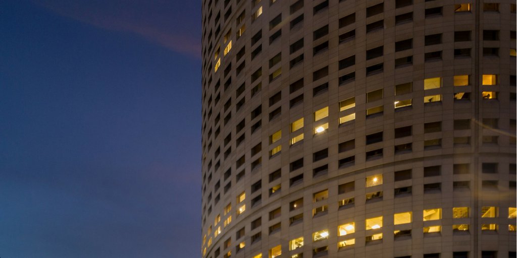 RivergateTower tweet media