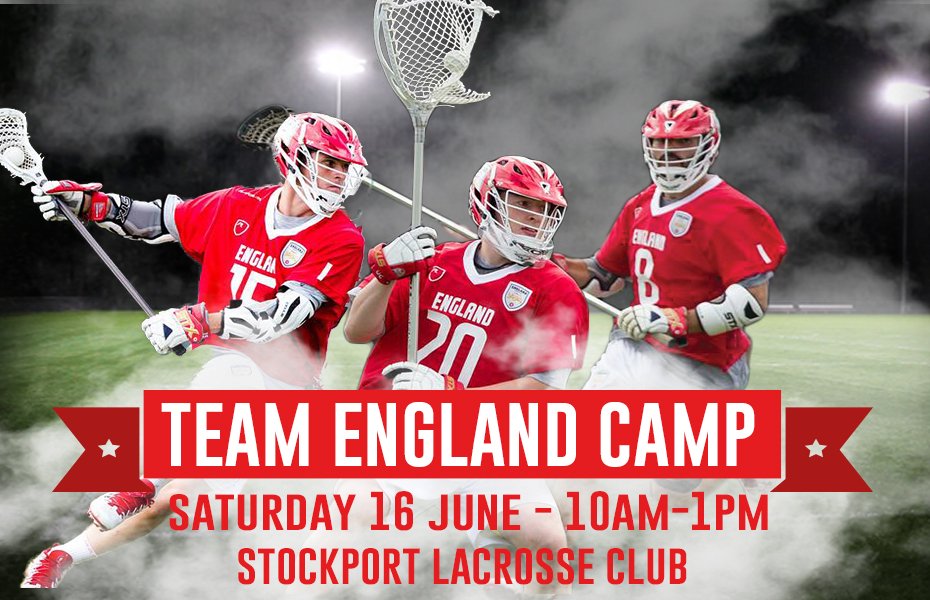 englacrosse's tweet photo. Learn from top England players and coaches at Saturday's Train with @EnglandLacrosse Junior Camp, followed by the annual Englnad Alumni Game!

Camp 10am-1pm
England Alumni Game 3pm Face-off

Camp sign up here ➡️ https://t.co/QTYpraXALb https://t.co/nnxosNgWJ4