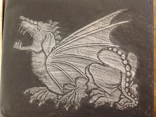 B_Dunhill's tweet photo. A great day brass-rubbing at #stmartinsinthefields this week as part of the leavers' activities. https://t.co/DmG2On3cLM