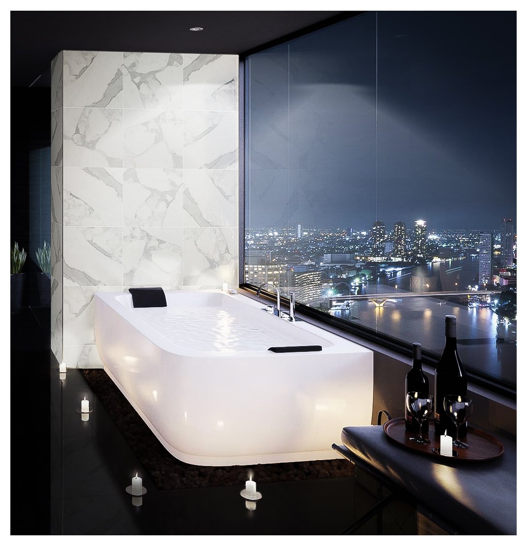 WhiteMarbleKing's tweet photo. We love this installation of our Calacatta from lot-23. Looks gorgeous above that luxury bathtub! #marblelove #marbletile #marbleaddict #marblewall #walltiles #walltile #naturalstone #calacutta #calacatta #calacattatile #calacattagold #tileshowroom #tiledesign #tilecrush #tile https://t.co/FecYRQk4uL