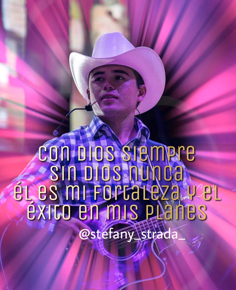 stefany_strada's tweet photo. Buenos días @joseml_oficial
#SiempreContigoNuncaSinti❤ https://t.co/6Jg0agVOZR