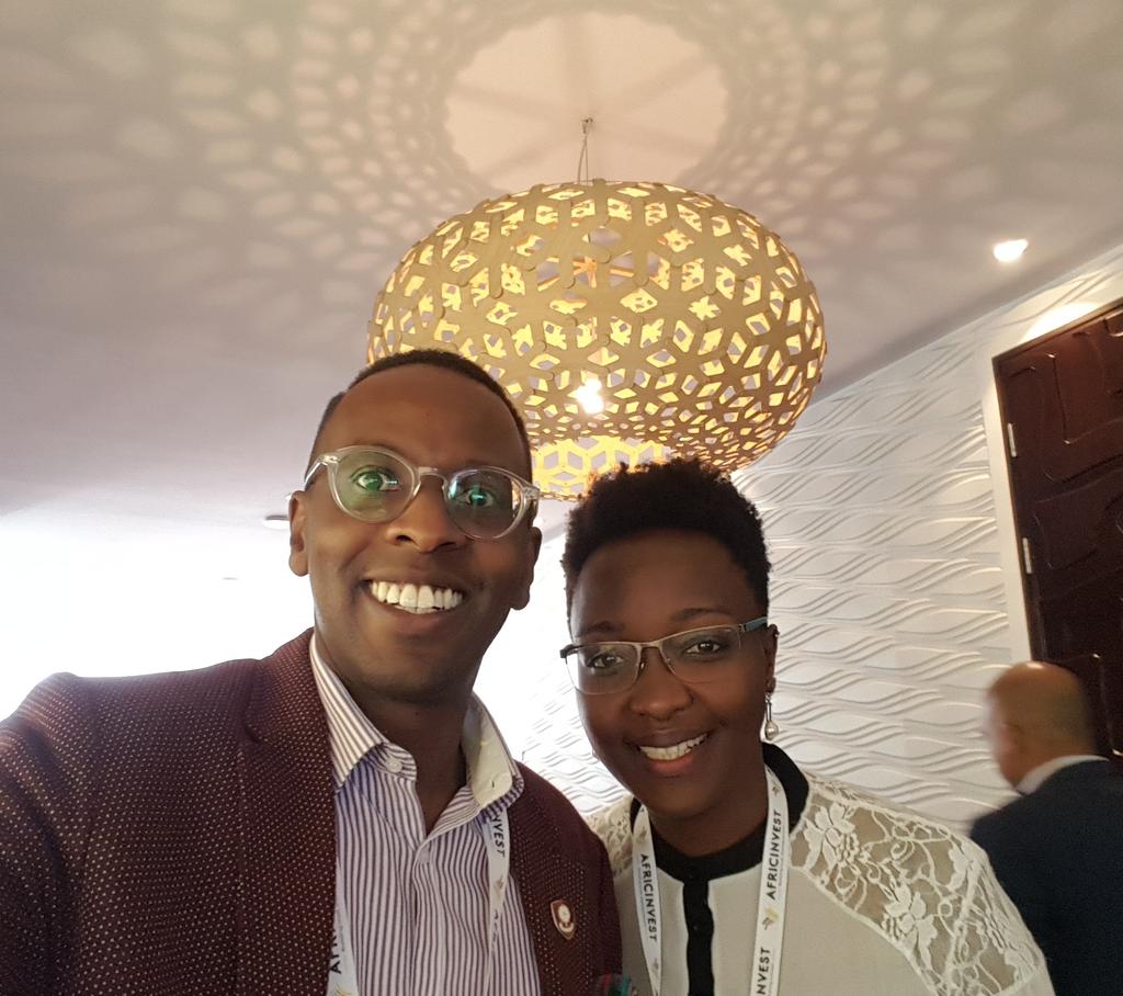 Thank you for your leadership @esther_ndeti #EAVCA2018 Executive Director @EAVCA. 4th East Africa Private Equity Conference well organized and executed.