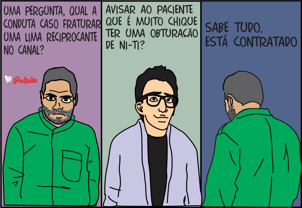 geissonsoares's tweet image. Esse sabe das coisas.