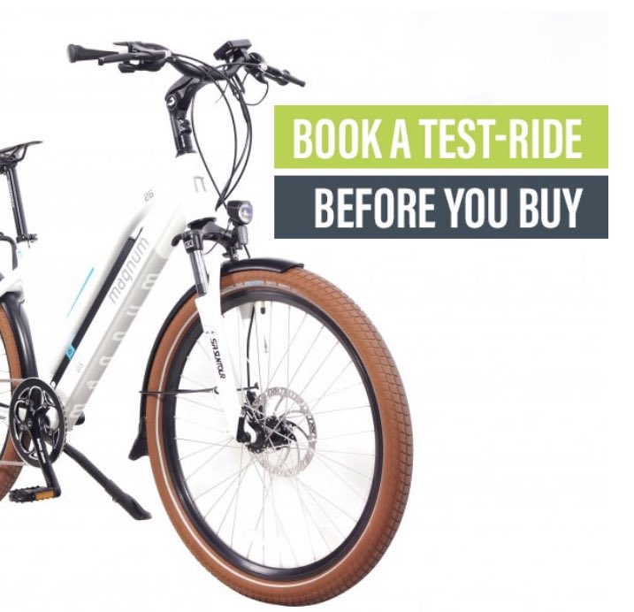 electrifynz's tweet photo. Wonder what it’s like to ride an eBike? Book your free test ride now at https://t.co/jtB5lR10yp #ebikes #electricbike #ridenz #yourride #commute #activetravel #activetransport #stromer #gepida #magnum #magnummetro #emtb #cruise #electrifynz https://t.co/qGja8mgBie