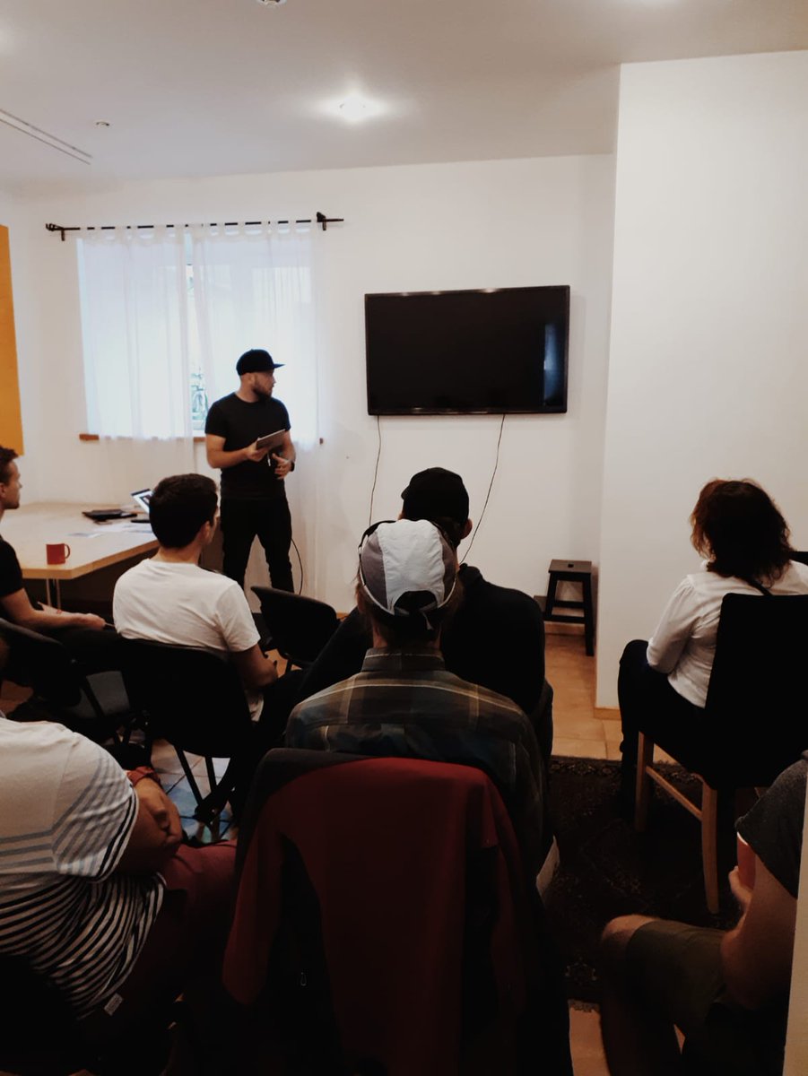 SAFARIRiga's tweet photo. Finding out more about augumented reality with Overly https://t.co/ZyO1UzKp7v