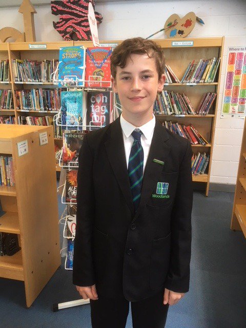 Woodlands_CC's tweet image. The library team would like to welcome our new student librarian, Jake Squires.  Congratulations Jake! #libraryteam #GREATERWoodlands