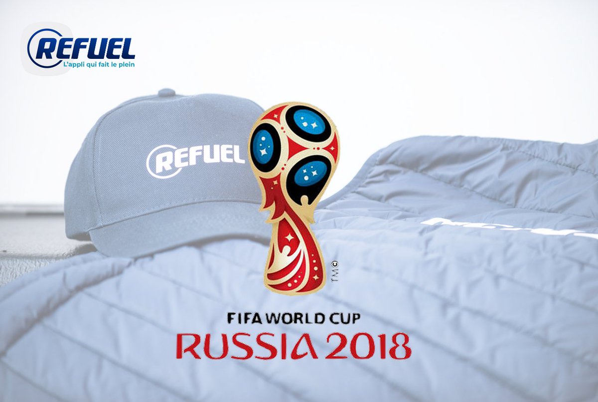 Refuel souhaite une bonne coupe du monde <a href="/equipedefrance/">Equipe de France ⭐⭐</a> et à tous les Français. Attention tout de même au coup de pompe !!
#WorldCupRussia2018