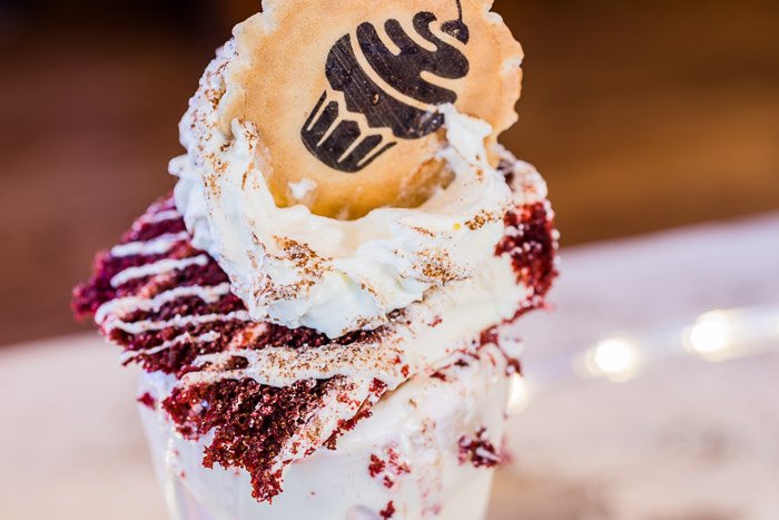 ILoveMCR's tweet image. All dads get a free milkshake at @Sweet_Diner  this #FathersDay
Simply quote 'ILOVEMCR' to get your freebie.