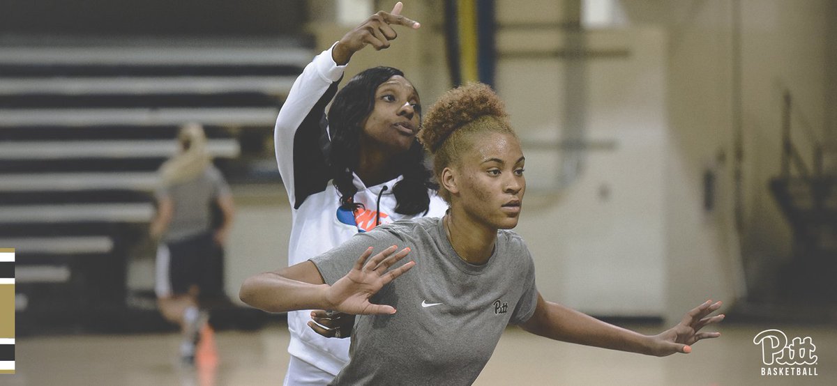 Pitt Basketball tweet media