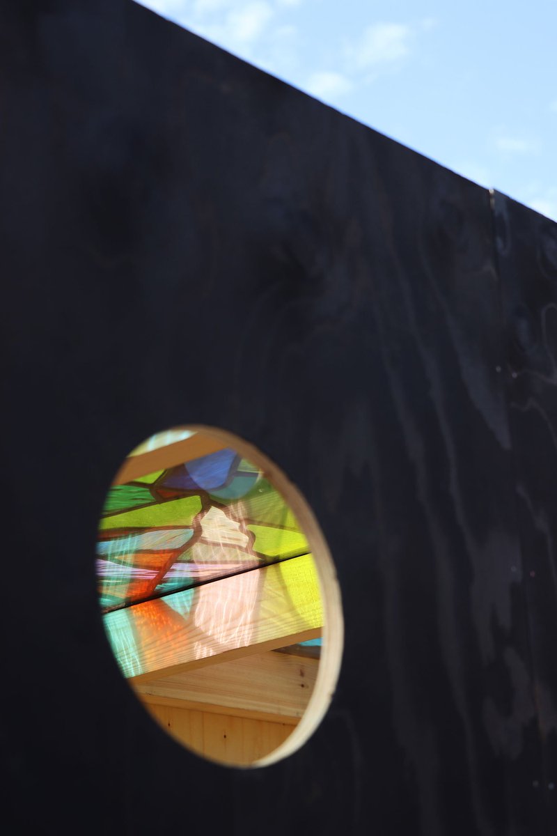 ConcreteComms's tweet photo. Practice Profile 2/10: Foundry &amp; Bottle. We spoke to @FoundryBottle to find out more about the firm and why it chose to interpret the identity of Mary Wollstonecraft for the #InterpretedIdentities design challenge, part of #LFA2018 @LFArchitecture https://t.co/b1Fszv4Asp https://t.co/P7WNWNlOi2