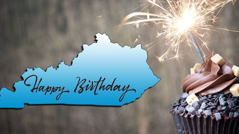 Happy Birthday to State Sen. Brandon Smith 