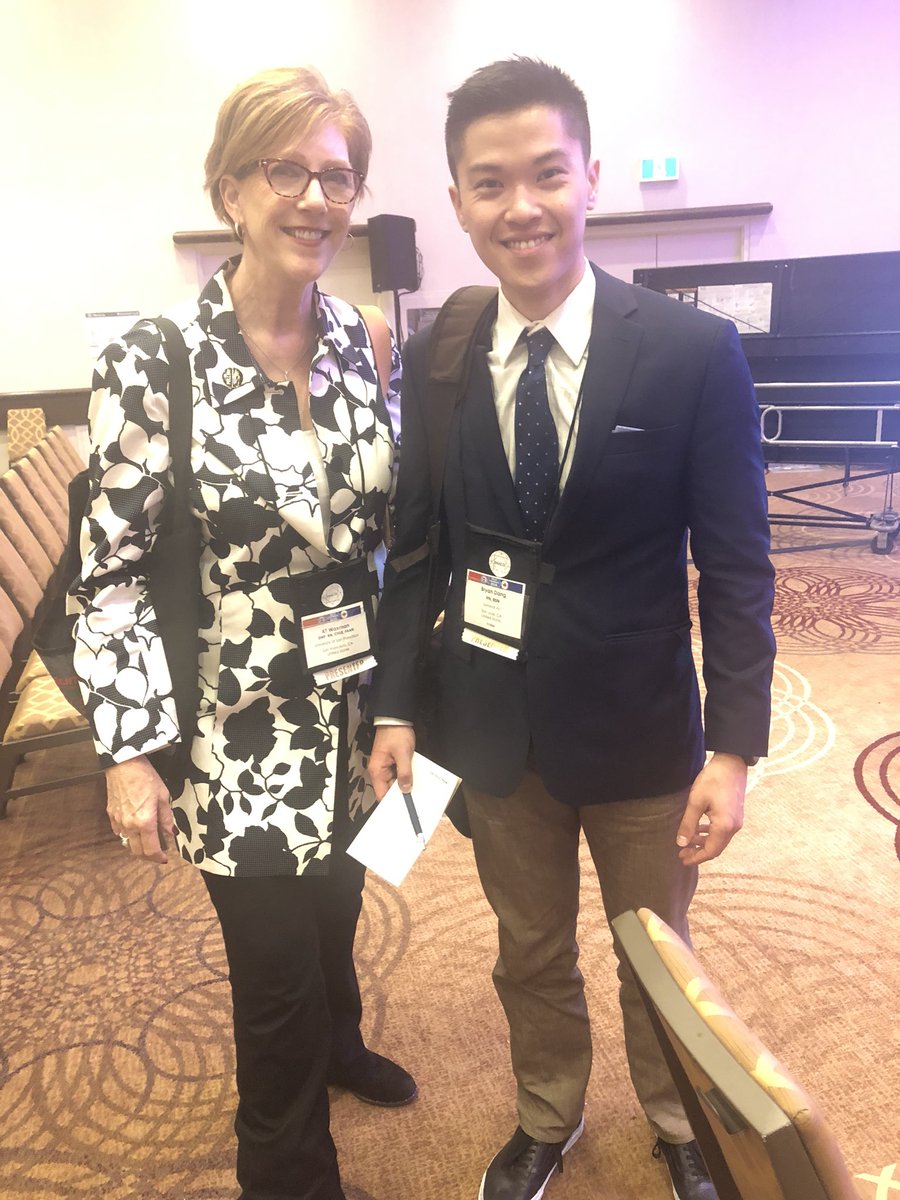 KTWaxman's tweet photo. Proud of Bryan Dang, winner of Hayden/vanguard award @INACSL #INACSL2018 https://t.co/wLYtE5nlMf
