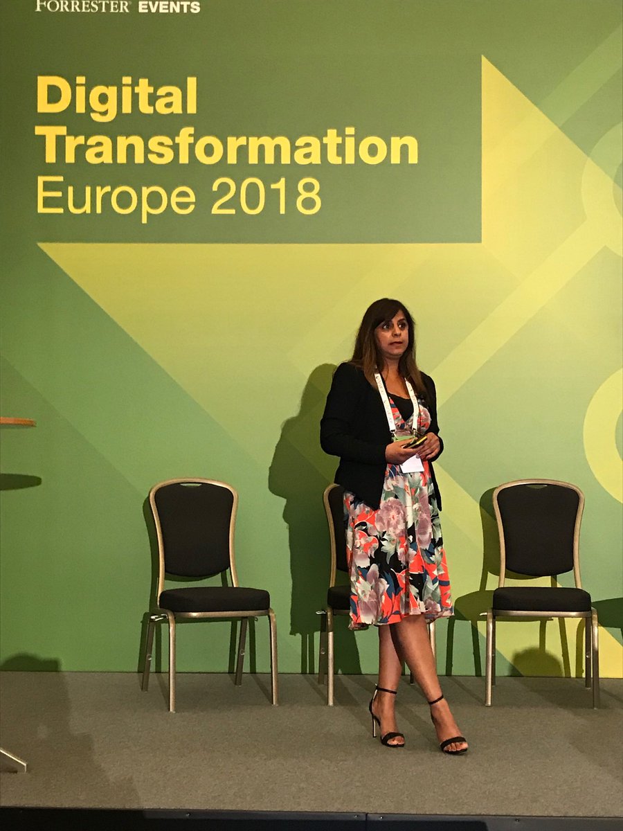 RustyWarner's tweet photo. Live from #FORRDigitalEU, @SandyGhuman17 shares details of @SkyUK’s digital strategy. https://t.co/fLifOIqAVu