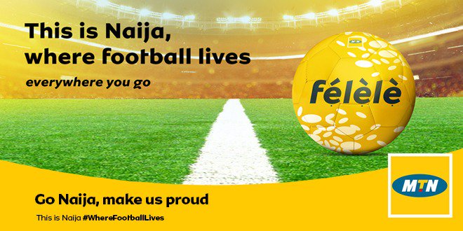 What you do today is what matters most 🤗 So, What are we doing today? #GetInspired, By MTN Nigeria