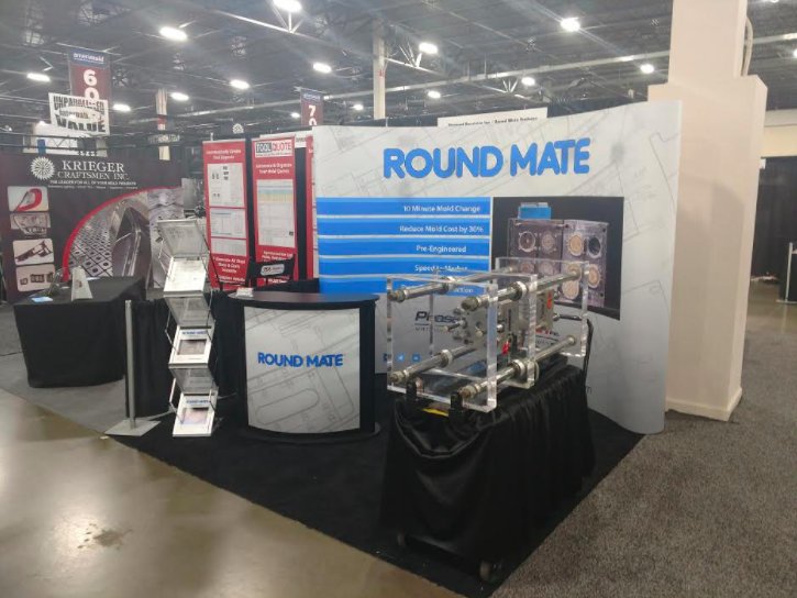 TeamPPI's tweet image. @amerimold 2018 is underway! Are you in the house? 
Be sure to stop by and see TEAM PPI at booth 539! #Amerimold2018 #MoldMakingTechnology #Plastics
hubs.ly/H0cDl_50
