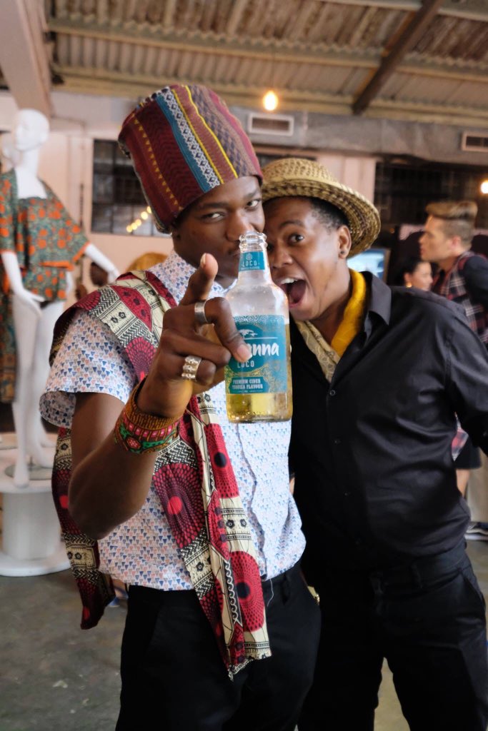 Bokehfff's tweet photo. #ThrowbackThursday ! Durban Press Launch 2018, definitely one for the books! π₯ @Bokehfff @SavannaCider #livelifeloco #bokehfff https://t.co/uHFQfrZJ9V