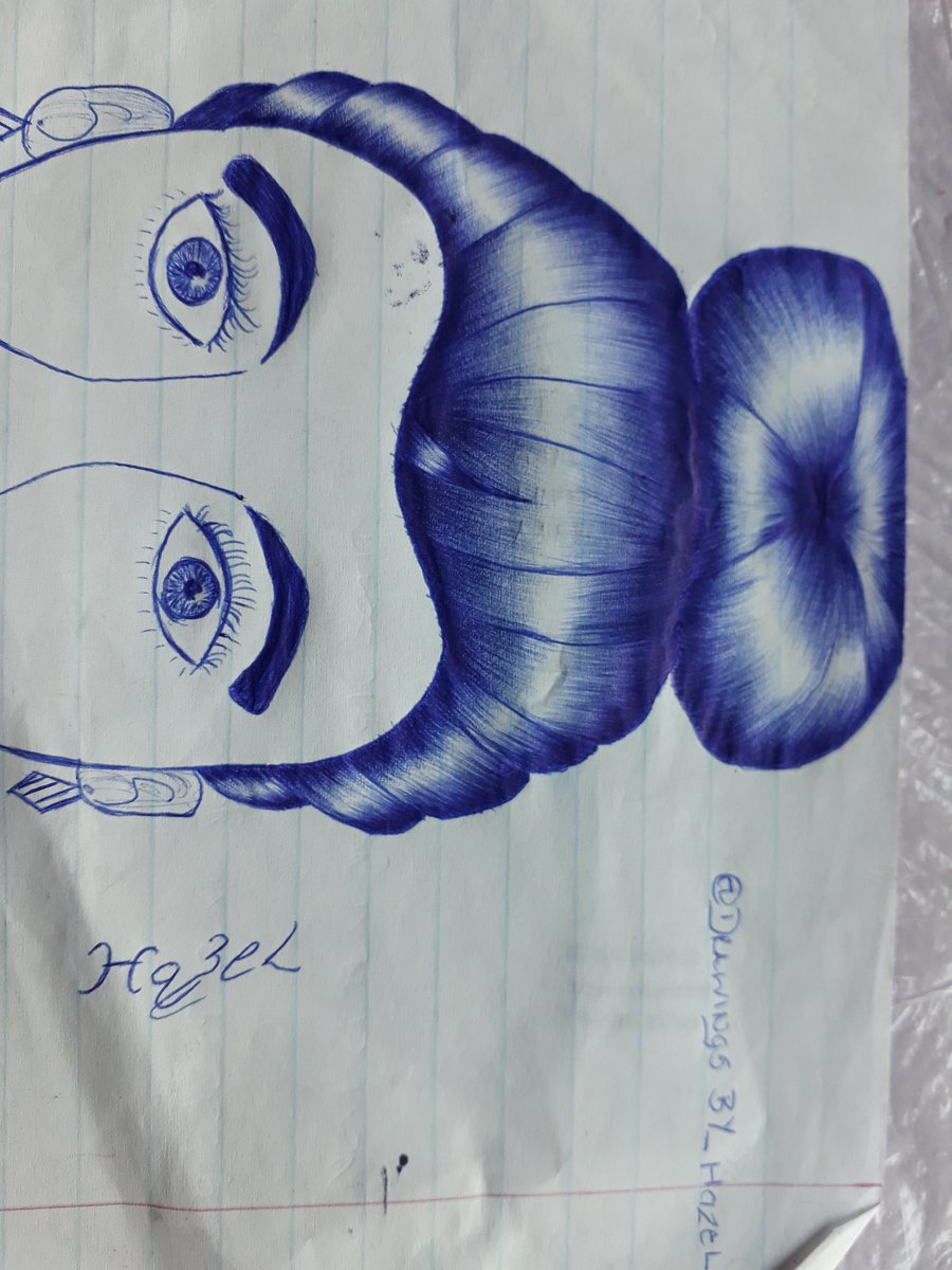 HazelDrawings tweet picture