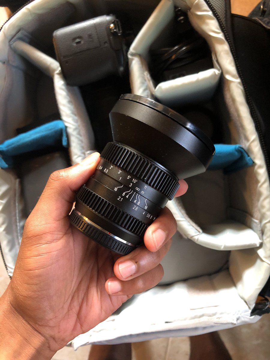 callmerigdaddy's tweet image. Traveling to NYC today. Here's what I'm taking with me. #gh5 @slrmagic @anamorphot