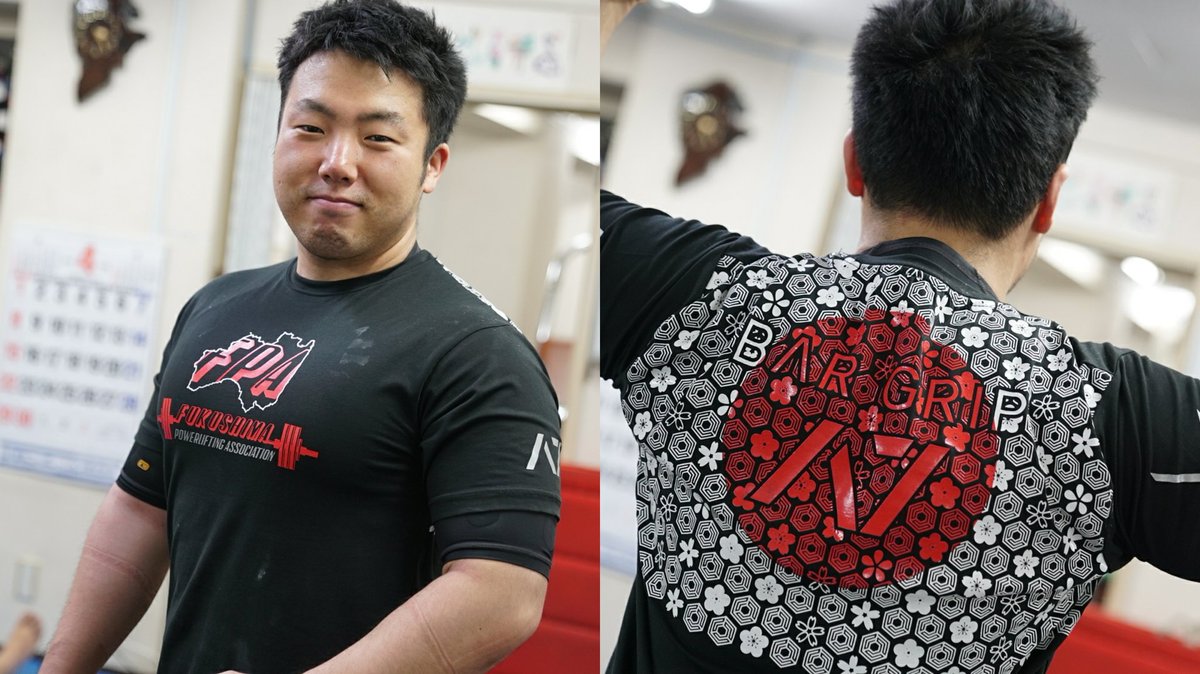 拡散希望💬】 ついに日本とA7フィットネスの初コラボTシャツが一般販売