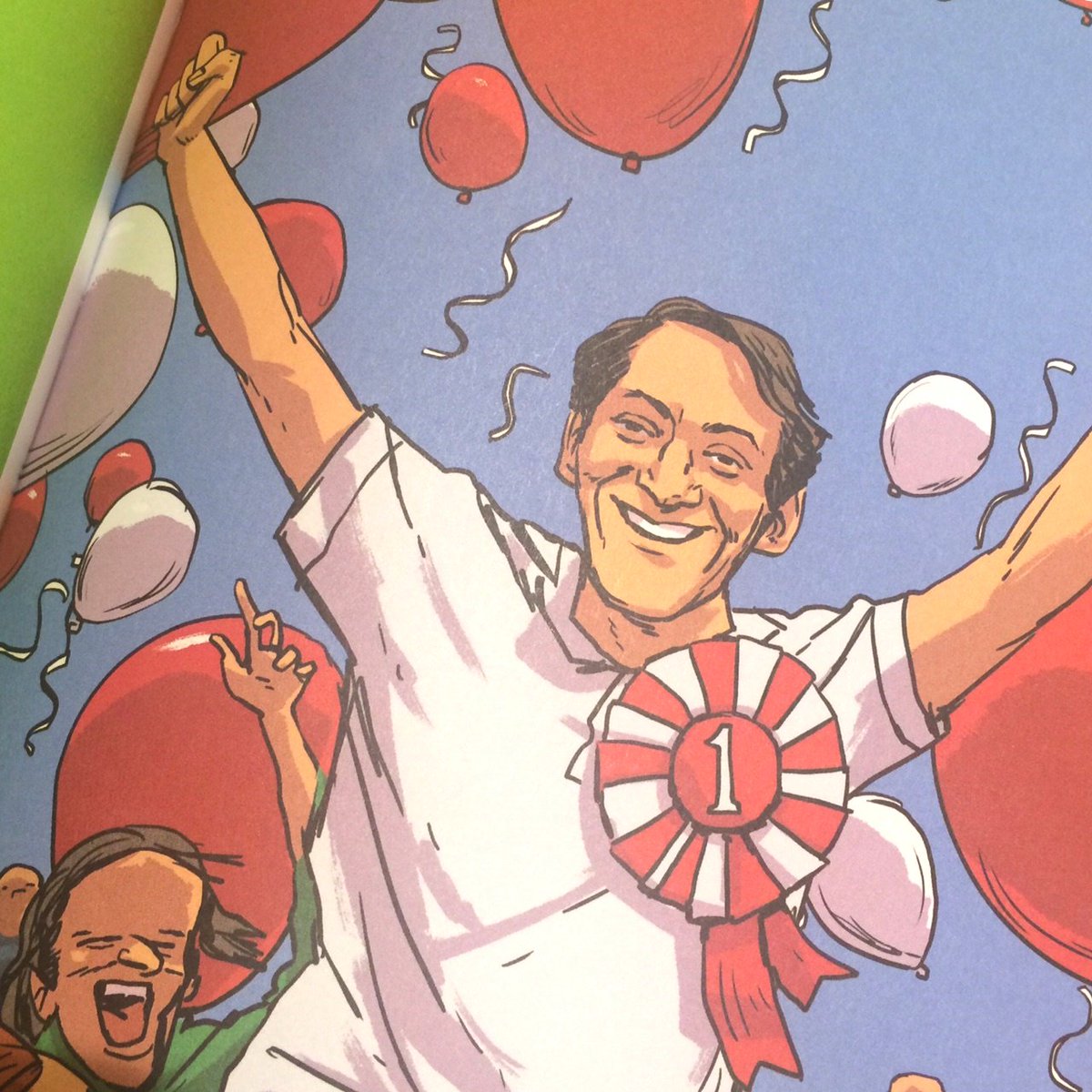 WaterstonesTCR's tweet photo. Top of our dream dinner party list, #HarveyMilk is one of our LGBTQ+ heroes.
He’s pictured here in one of our #TCRpride recommendations, the bestselling #BoysWhoDare by @Ben_Brooks and @QuintonWinter (@QuercusBooks)
https://t.co/6W49Ro467z https://t.co/Ga7hcVCfJr