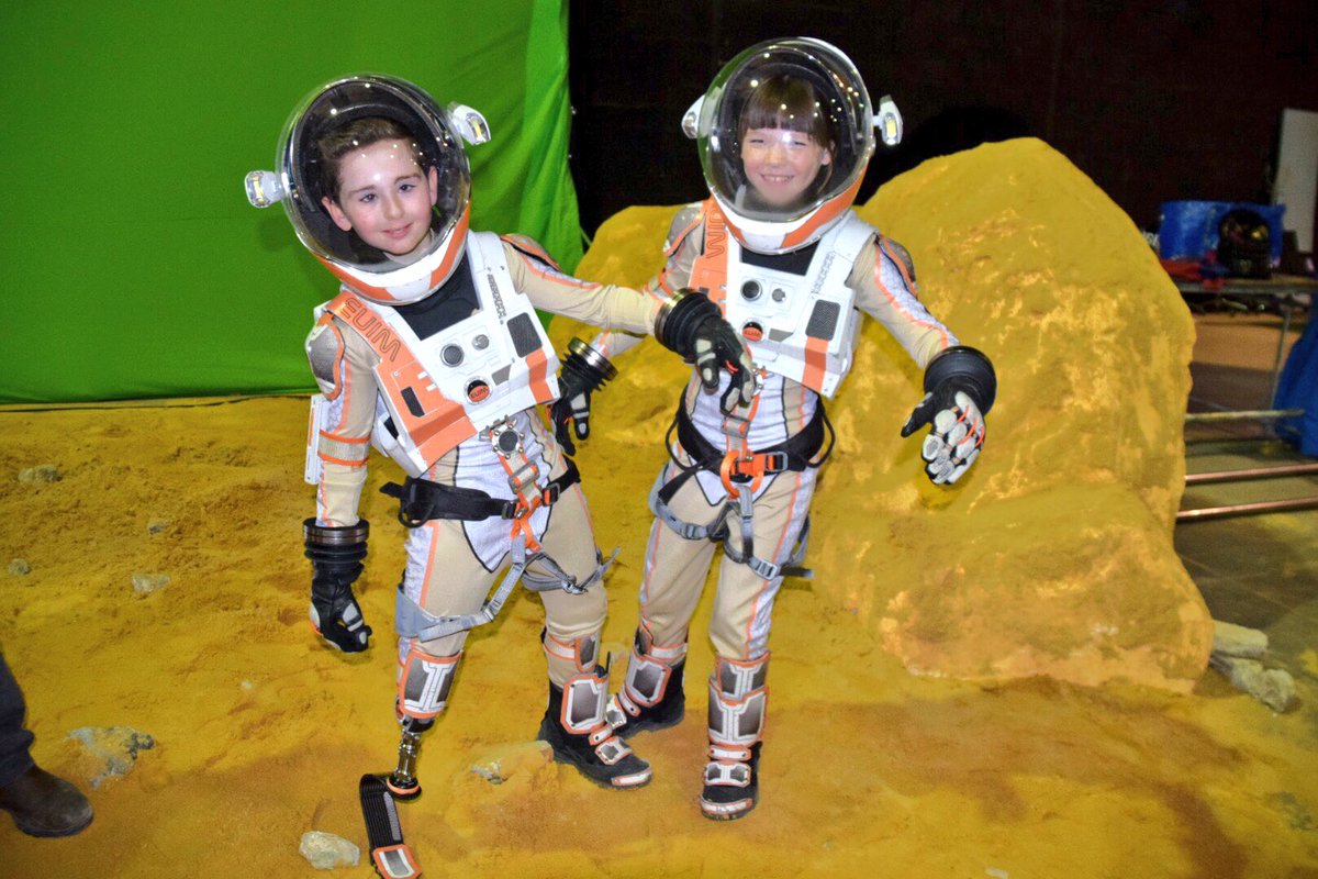 BladeBoyRio's tweet photo. #TBT #ICYMI Rio’s Apr/May #column @PosAbilityMag featuring our #Amputee #Astronaut’s #Lisbon adventures filming on #Mars for @aktion_mensch👨‍🚀🚀🎬 #AktionMensch #MissionZukunft #VonAnfangAn #Inclusion #FeelInspired #MovieStar #Posability #PosabilityMagazine #NothingIsImpossible https://t.co/Dzprwwh1Z9