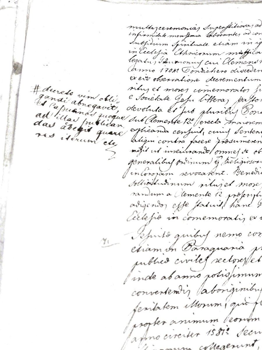 ITNHumanFreedom's tweet photo. 19th century manuscript of Mihaly Virág (1806-67) #DecretoVimObligandiAbnegavitEtCapucinosQuoqueAdIllasPublicandasAdegitQuareResIterumEtc #hashtaghistory #Pécs https://t.co/M3ZkhH7uaj