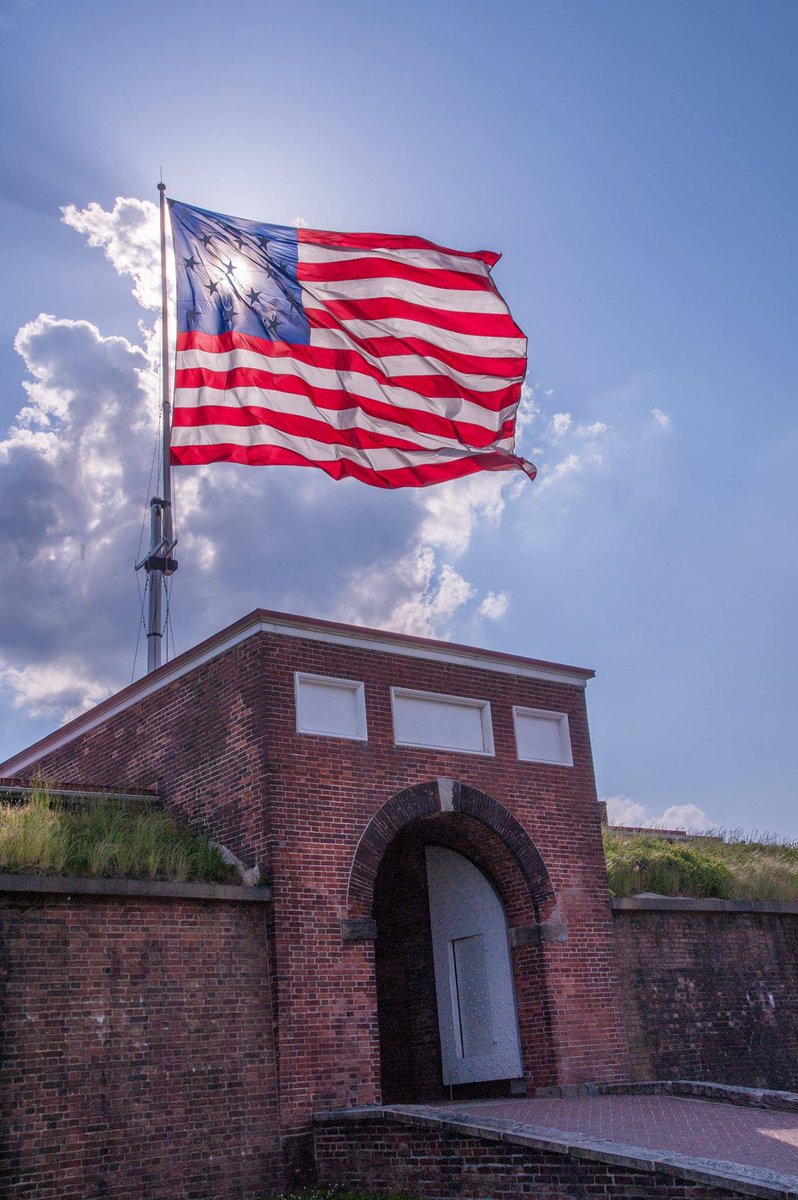Fort McHenry in Baltimore