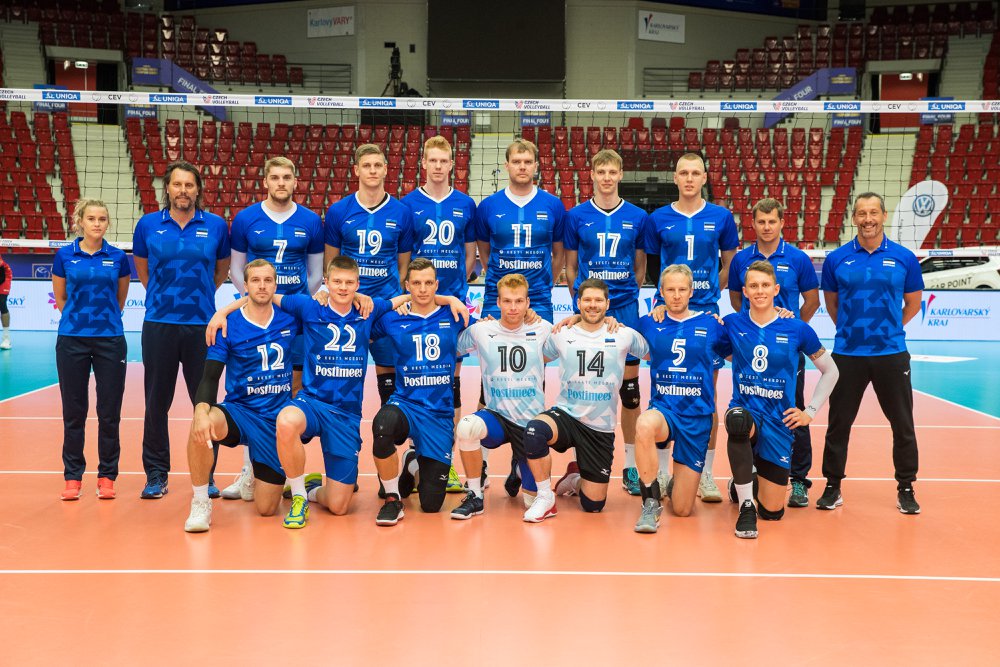 mizuno europe volleyball