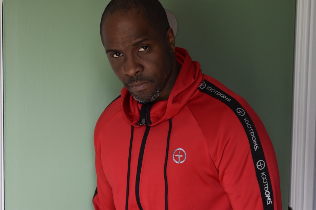 Andy_iGD's tweet photo. Over the last 3 months I’ve been working flat out and today I’ve received a tracksuit which has made me very happy. Not just any tracksuit!This one sparkles and uses the best fabric money can buy. #tracksuit #DOMSFAM #fitness #gym #gymlife #boxing #rugbyplayer #rugby https://t.co/iPNXL6Wi1d