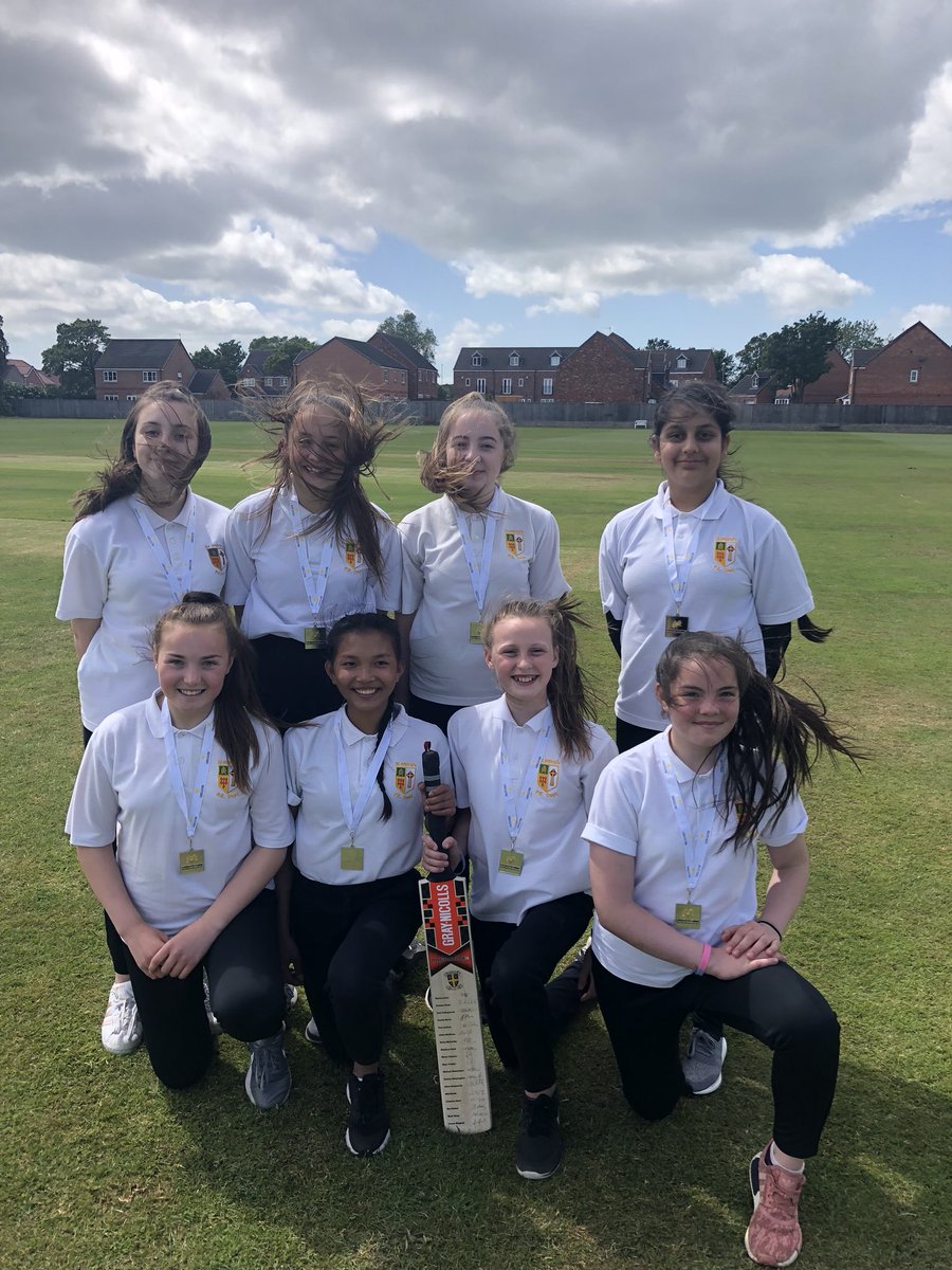 stwilfridspe's tweet photo. Under 13 Girls Chance to Compete County Champions! #windconditions #teamwilfrids https://t.co/60G2CV8lis
