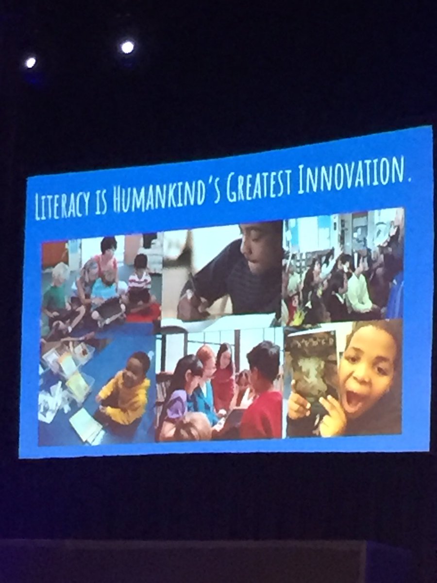 macolbert3's tweet photo. โLiteracy is the tool that keeps on giving.โ @pamallyn #slipbc18 @561Sdpbc @DianaFedderman https://t.co/8skegWvPRf